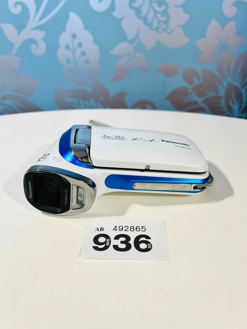 Panasonic HX-WA20 見よう Panasonic HX-WA20 見よう