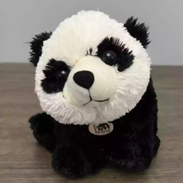 Wild Republic Birmingham Zoo Panda Plush