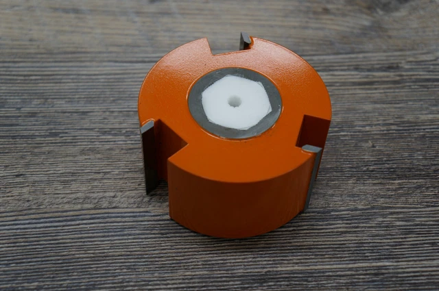 Freeborn Groover Shaper Cutter