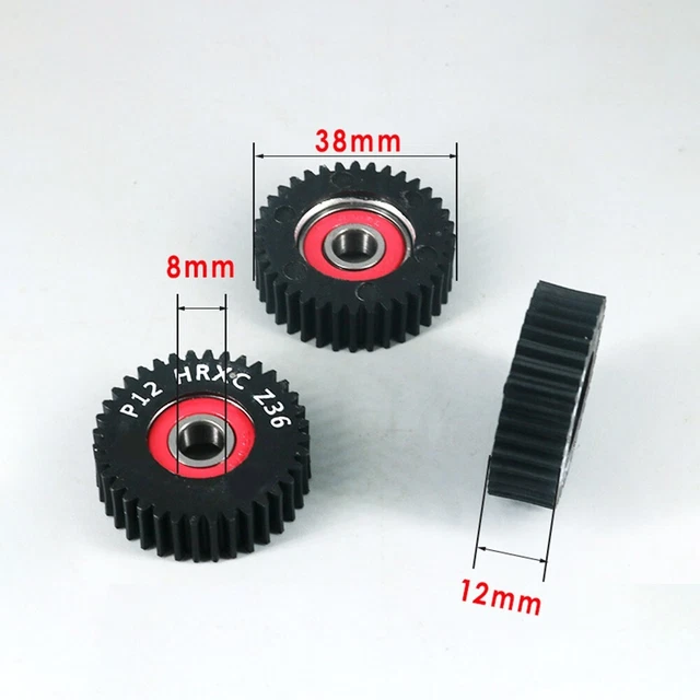 Albero motore Minarelli RV4 corsa 42 mm Mazzuchelli AMT194A | Sarri