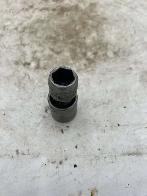 Mac VUP226 1/2" Drive 6 Point SAE 11/16 Shallow Swivel Impact Socket USA