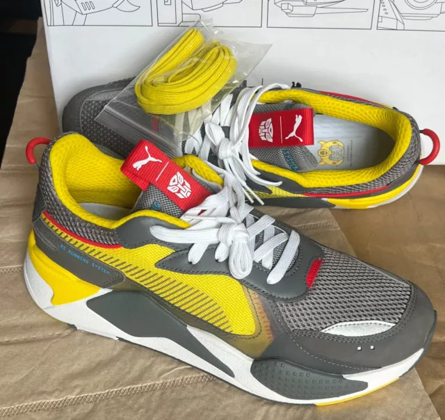 Puma rsx bumblebee cheap