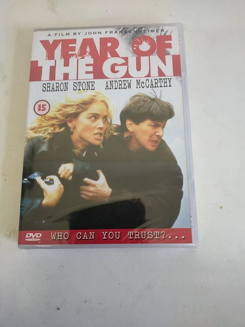 Year Of The Gun (DVD, 2002)