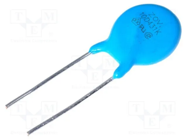Varistor: Metalloxid VAR10-275 /E1DE