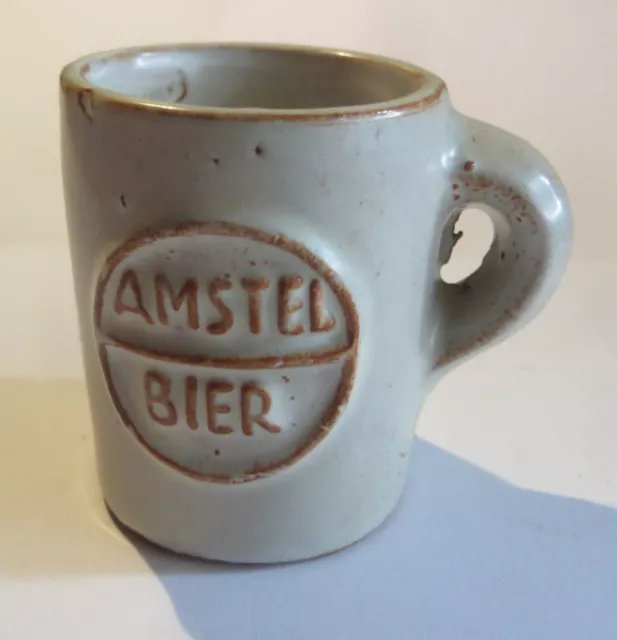 Mini pichet « Amstel Beer »