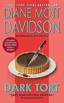 Dark Tort von Diane Mott Davidson | Buch | Zustand sehr gut