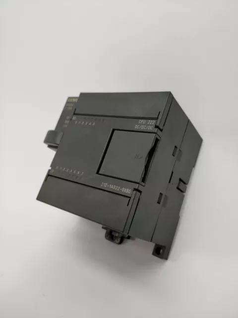 SIEMENS 6ES7 212-1AB22-0XB0 Simatic S7-200 Ordinateur 222 E:2