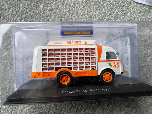 NOREV COLLECTION Renault 2,5 T galion CALBERSON avec emballage d'origfine. EUR 19,99 - FR