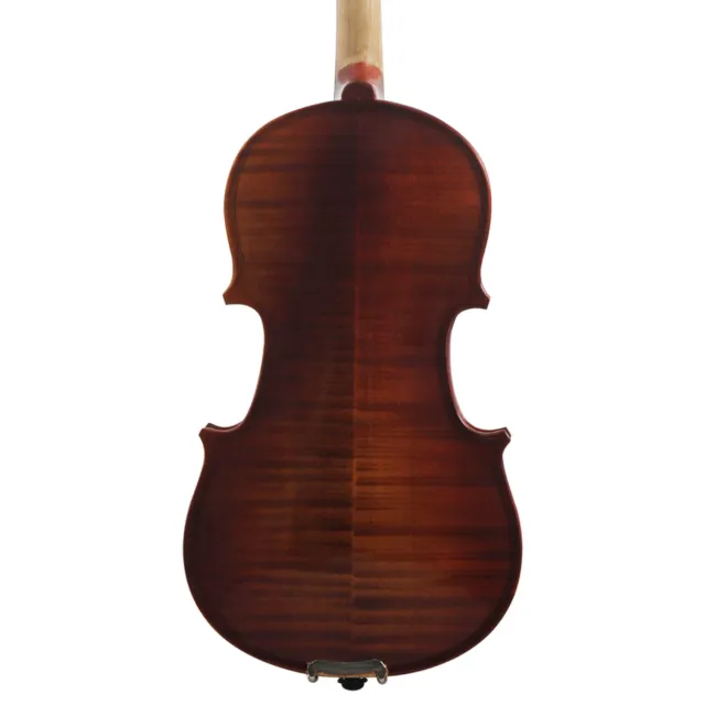 AV-03 Solid Wood Natural Tiger Pattern Acoustic Violin Violin Set for 15+ Adult