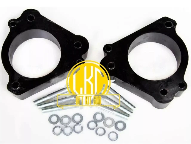Höherlegungskit Lift Kit 40mm Für Fiat Ducato 2006-2024 Aluminium