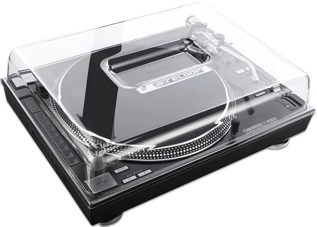 Decksaver Reloop RP 8000 RP 7000 Cover