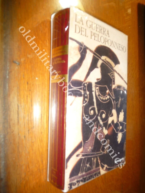 LA GUERRA DEL Peloponneso I Classici Della Storia Donald Kagan Intonso