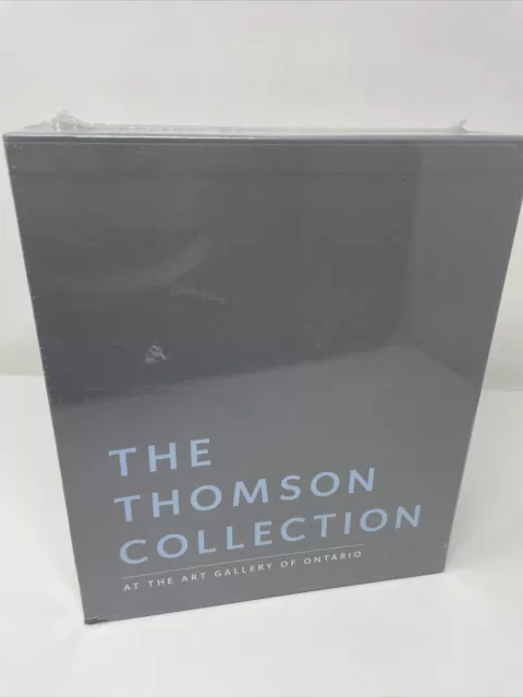 The Thomson Collection At The Art Gallery Of Ontario Book Set(New)