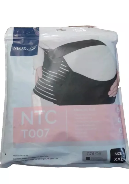 NEOTECH CARE PREGNANCY Support Maternity Belt, Waist/Back/Abdomen Belly ...