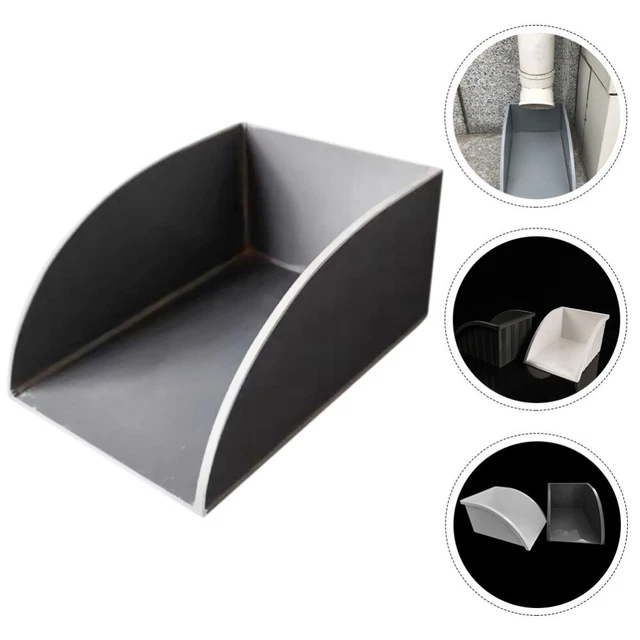 Grondaia downspout raccolta acqua piovana spina collettore acqua per acqua piovana