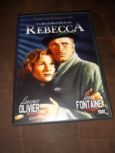 DVD Rebecca