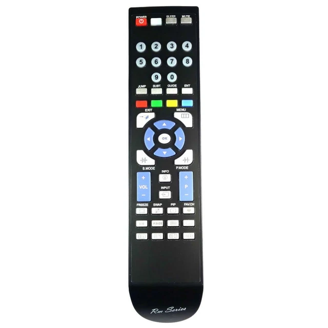 Telecomando RM-Series Per Polaroid TCRU4K55PR001