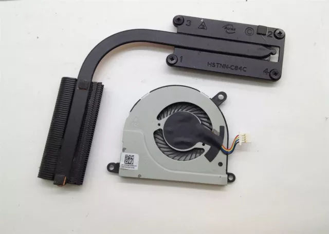 Ventilateur CPU HP Probook 430 G2 768199-001 et dissipateur thermique...