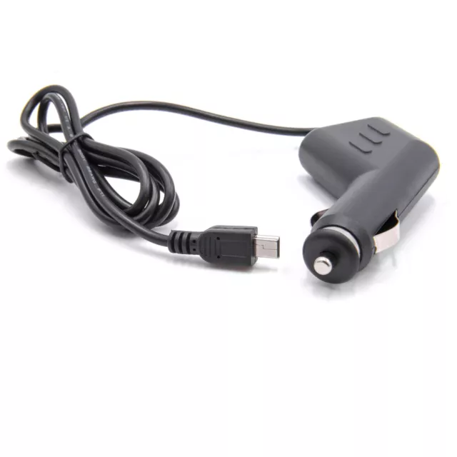 CHARGEUR VOITURE AUTO 12V POUR GARMIN Etrex Venture CX Etrex Venture HC