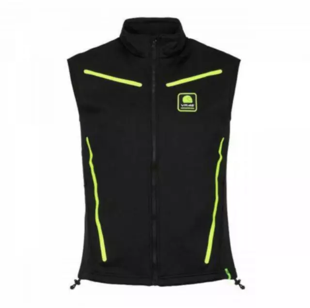 Vest VR46 Riders Academy official Valentino Rossi collection Located in USA