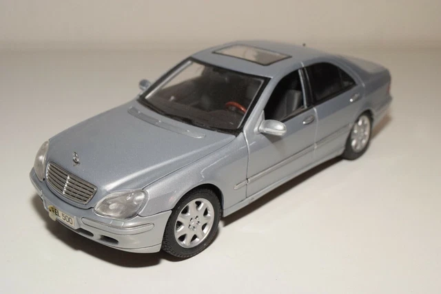 Maisto mercedes sales