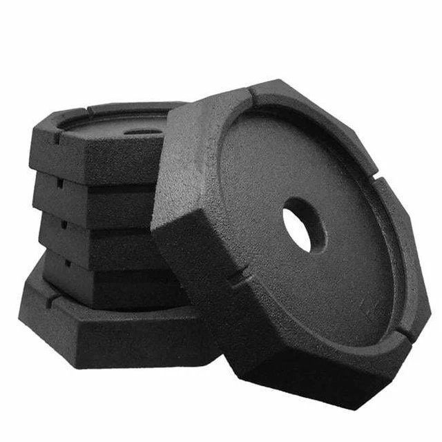 Snappad XTRLXSP6 Permanent Jack Pad For Lci Jacks