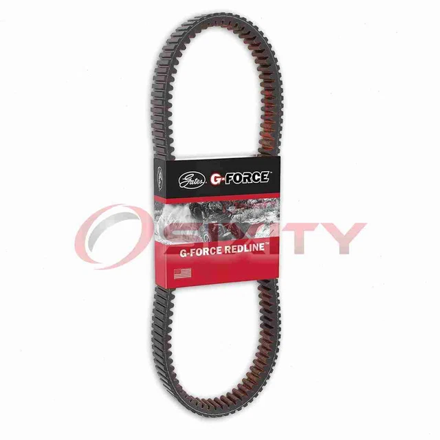 Gates G-Force RedLine Drive Belt for Ski-Doo Expedition Sport V-800 2008 rv