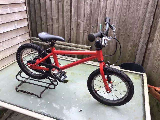 ISLA BIKE CNOC 14 Large Frame bicycle 14 Wheels TEAL Green The Lastest Model 190.00 PicClick UK