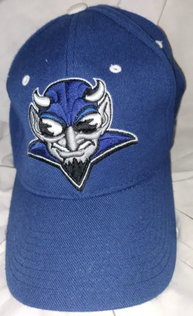 NCAA Duke Blue Devils 7 1/4 Fit Hat Cap Zephyr Vintage