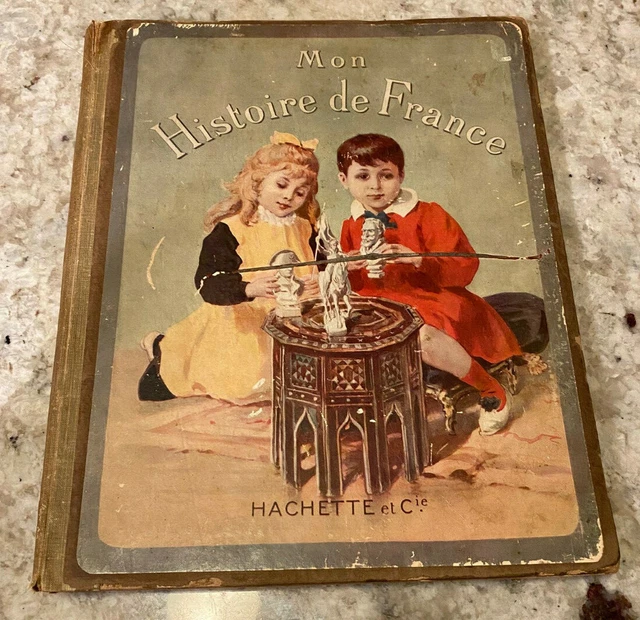 Mon Histoire De France Hachette À VENDRE! - PicClick FR