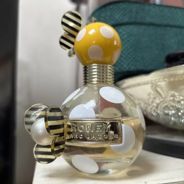 Marc jacobs honey perfume 50ml sales