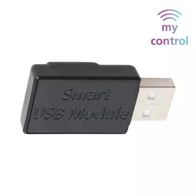 Eglo My Control Surf Ceiling Fan Smart USB Module
