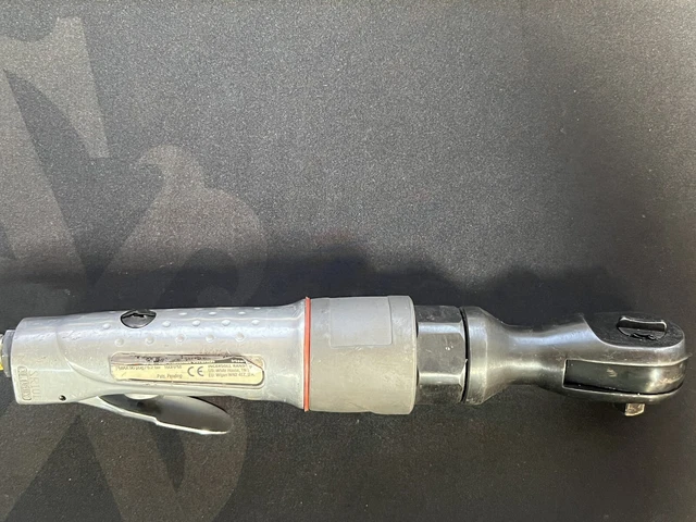 Ingersoll Rand 107XPA Air Pneumatic 3/8" Drive Heavy Duty Ratchet Wrench IR 3