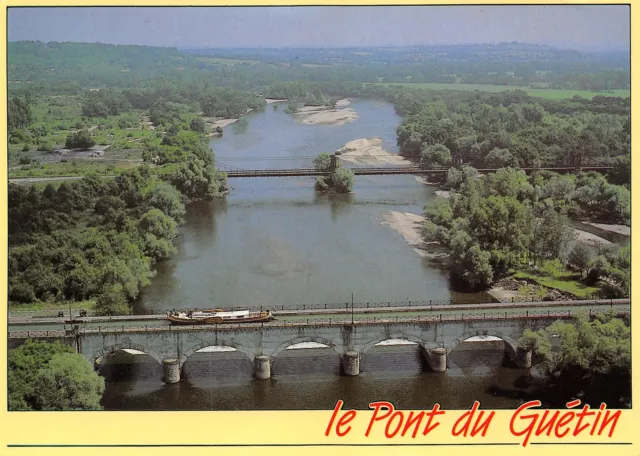 18-Le Pont Canal Du Guetin-N�Tb3567-B/0057