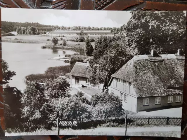 Postkarte a466 nicht gelaufen, Neukloster, Ansichtskarte, Sammlung