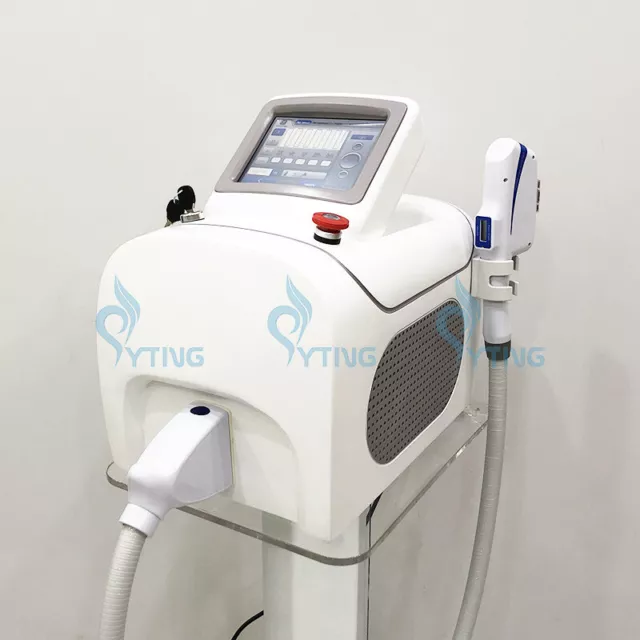 DPL IPL Laser Hair Removal Skin Rejuvenation Acne Treatment Machine 6 Filters