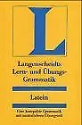 Langenscheidts Lern- und Übungsgrammatik. Lateini... | Buch | Zustand akzeptabel