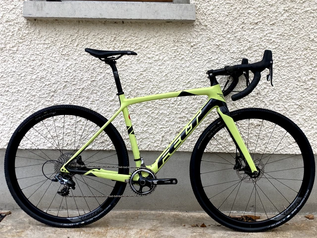 Felt cyclocross top