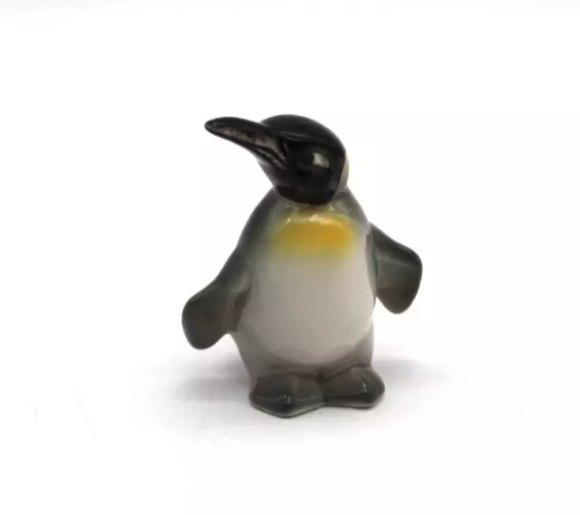 süßer Pinguin von Goebel Porzellan ca. 6,5cm