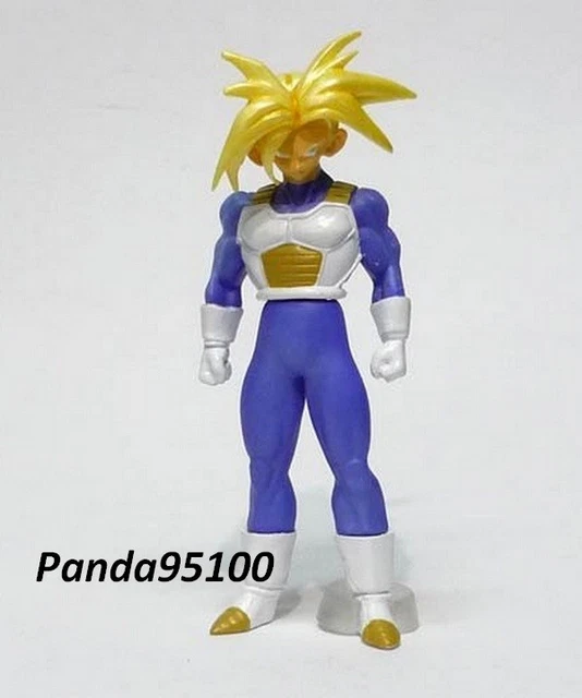 FIGURINE GASHAPON DRAGON Ball Z Krilin HG-23 Krillin Figure