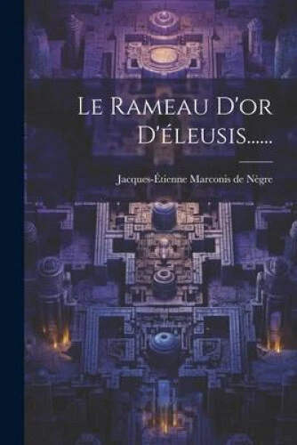Samorix et le rameau d'or main image 1