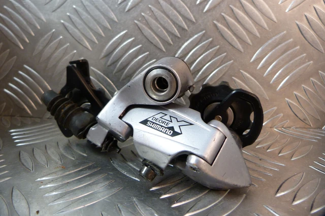 Mountain lx derailleur best sale