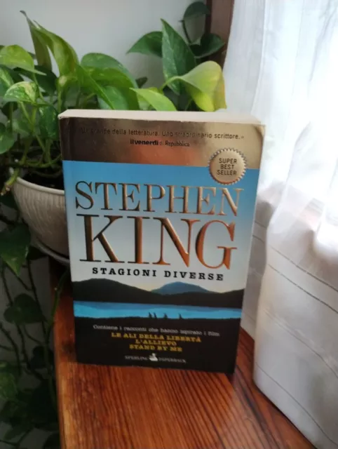 STAGIONI DIVERSE - Stephen King - Sperling Paperback EUR 9,50 - PicClick IT