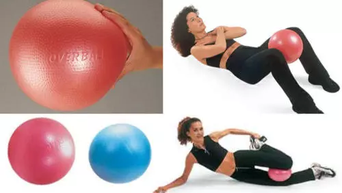 Ballon Pilates - Yoga Doux 24 cm