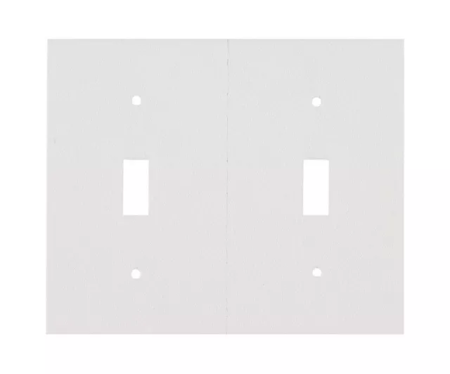 M-D Building Products 03434 White 6 Closed-Cell Foam Switch & Wall Plate Sealers
