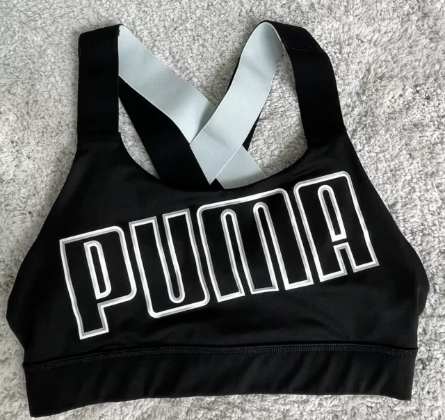 Puma Damen Sport BH Größe M