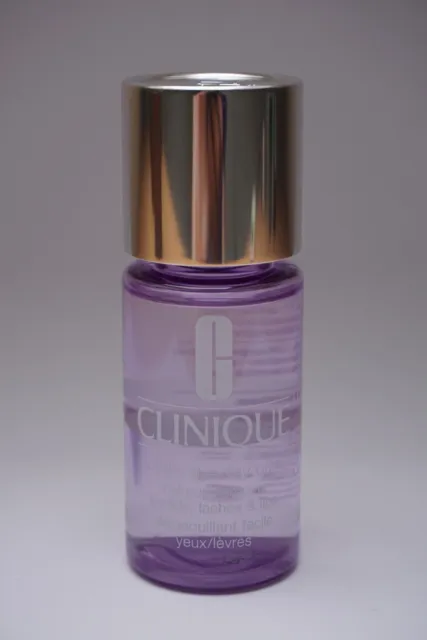 CLINIQUE take the day off 30 ml NEU makeup remover Make up Entferner Probe Augen