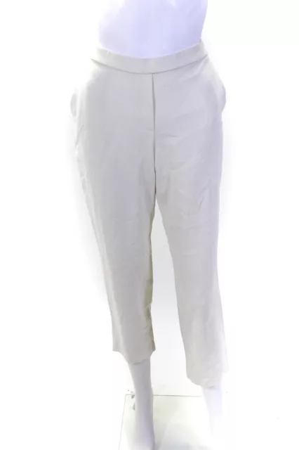 Theory Womens Treeca Admiral Pull On Pants Size 6 12905135