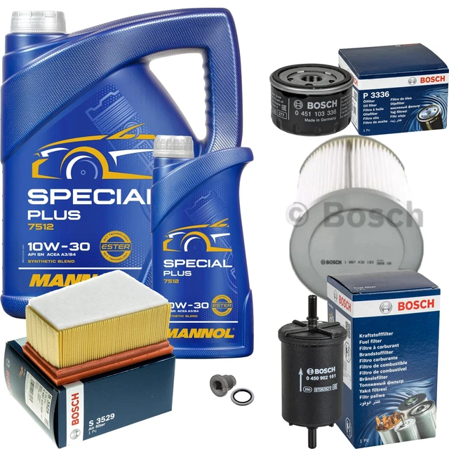 Inspektionspaket Set A Für Opel Movano B Nissan Nv400