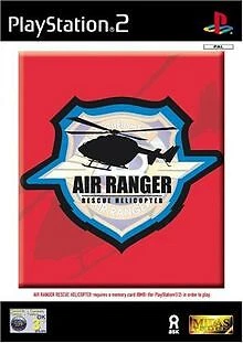 Air Rescue Ranger by Midas Interactive Entertain... | Game | condition very good